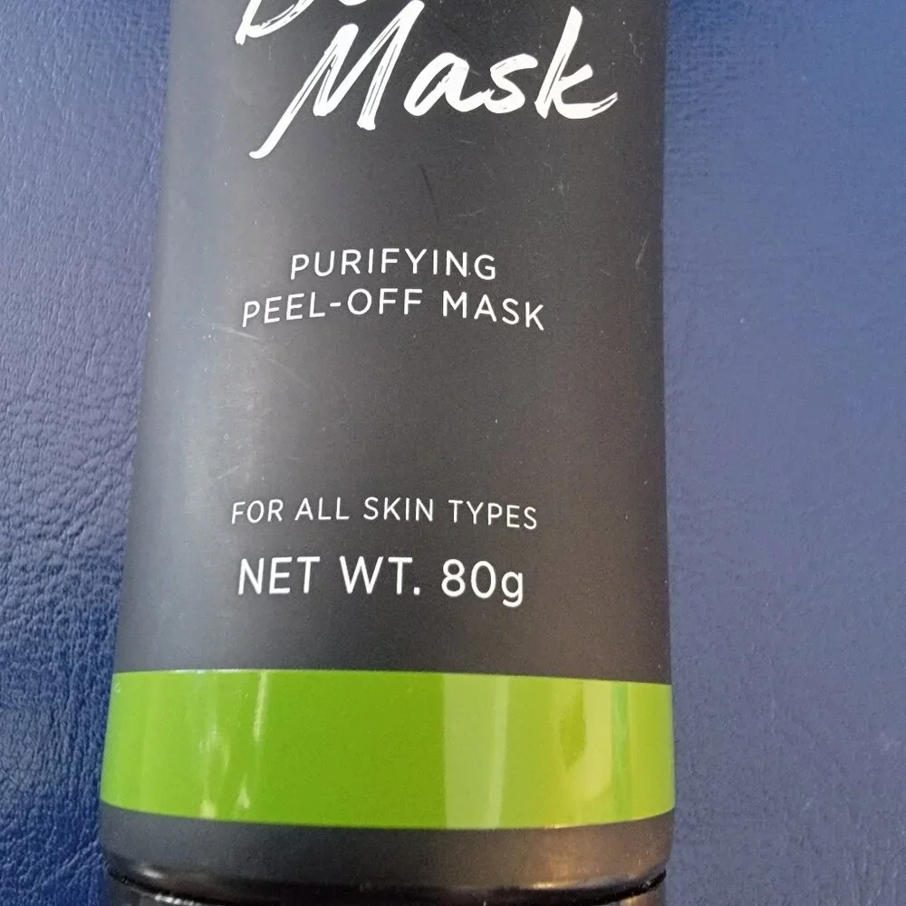 Asavea Charcoal Peel-Off Mask